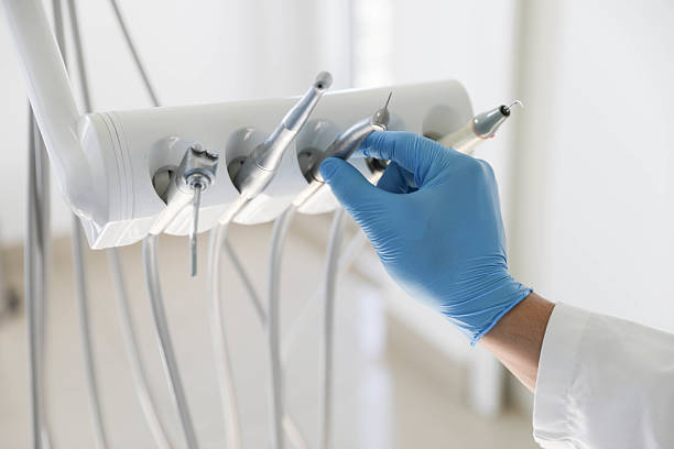 Professional Teeth Whitening technician working in North Vacherie, LA